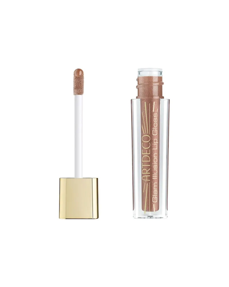Artdeco Lippen Lipgloss-LippenstiftGlam Illusion Lip Gloss 60 Show Star 