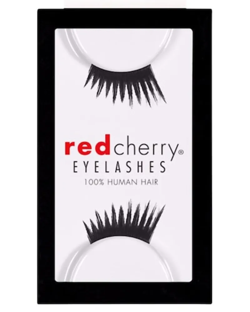 red cherry Augen Wimpern Sloan Lashes 