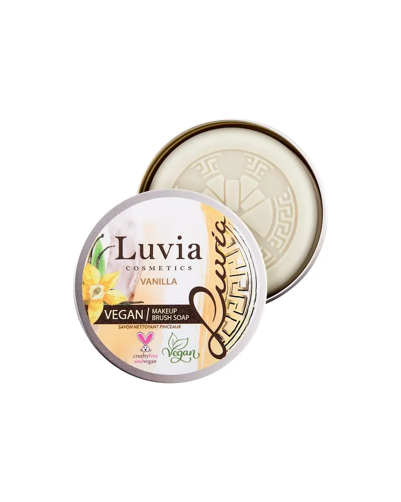Luvia Cosmetics Luvia-Cosmetics Pinsel AccessoiresBrush Soap Vanilla 120,00 € / 1 kg 