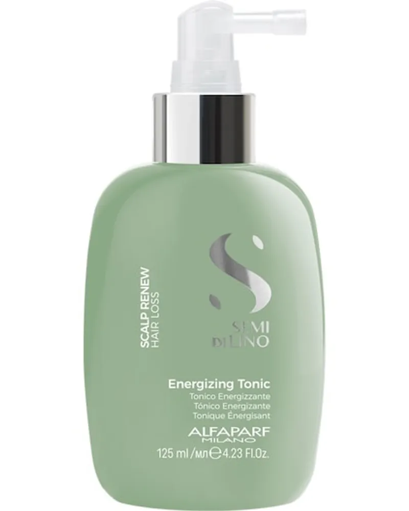 Alfaparf Milano Haarpflege Semi di Lino Scalp Renew Energizing Tonic 