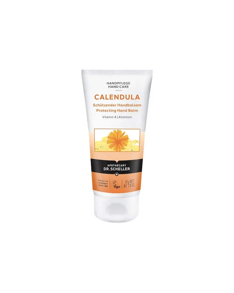 Dr. Scheller Dr-Scheller Koerperpflege KoerperoeleCalendula Schützender Handbalsam 37,20 € / 1 l 