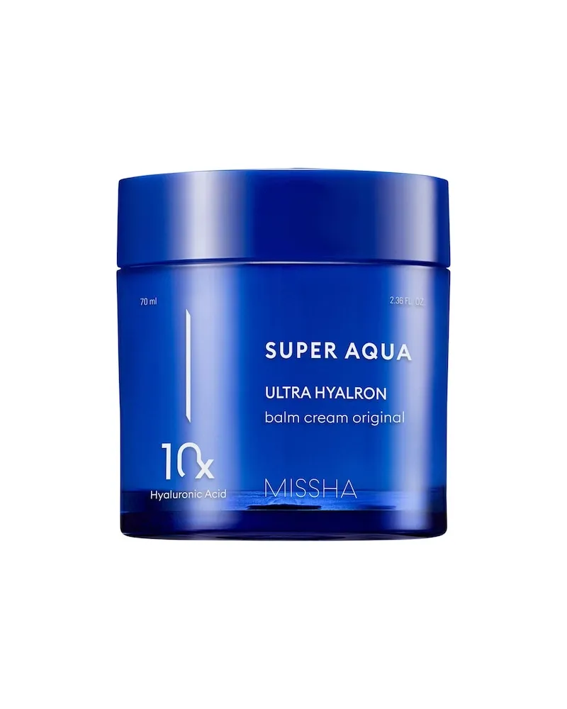 Missha Gesichtspflege FeuchtigkeitspflegeUltra Hyaluron Balm Cream 464,43 € / 1 l 