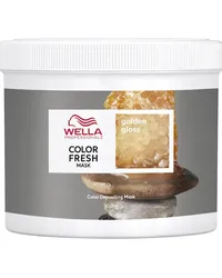 Wella Professionals Tönungen Color Fresh Mask Golden Gloss 