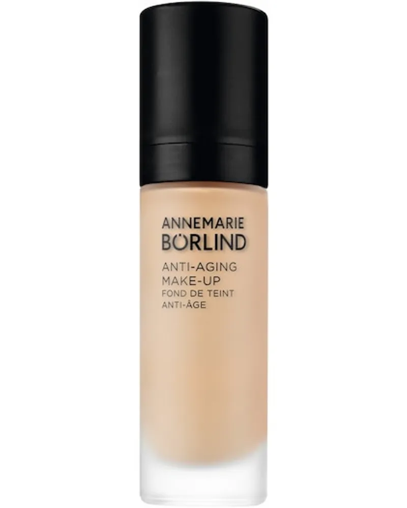 Annemarie Börlind Make-up TEINT Anti-Aging Make-up Bronze 