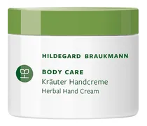 Pflege Body Care Kräuter Handcreme
