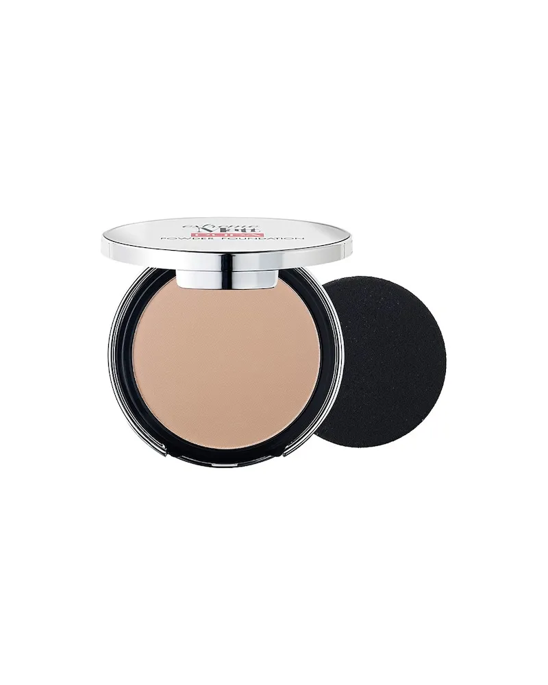 PUPA Milano PUPA-Milano Teint FoundationExtreme Matt Powder Foundation SPF 20 No. 040 Natural Beige 2.572,73 € / 1 kg 