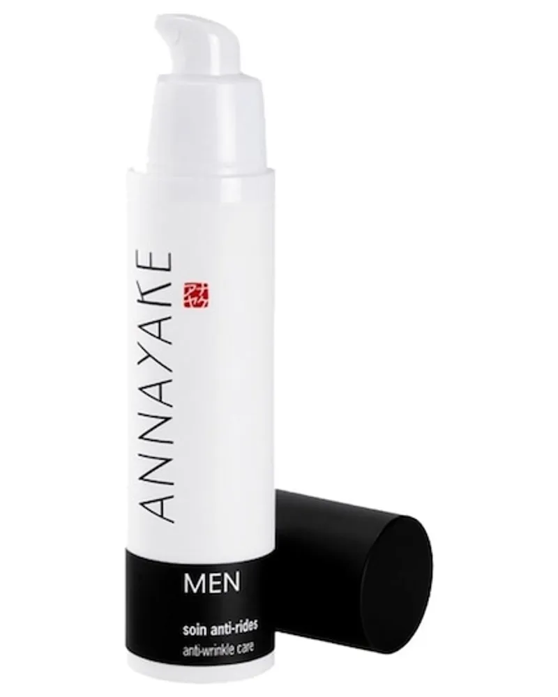 Annayake Pflege Men Men Anti-Wrinkle Cream 