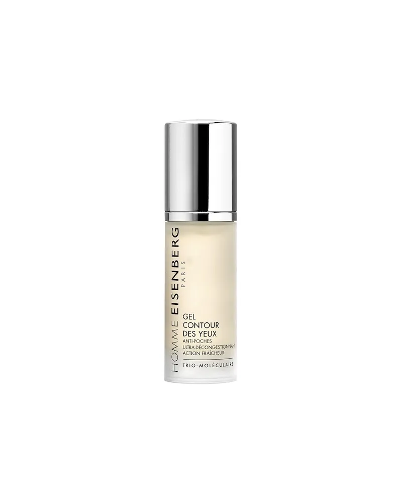 Eisenberg Hautpflege AugenpflegeHomme Gel Contour Yeux 2.966,67 € / 1 l 
