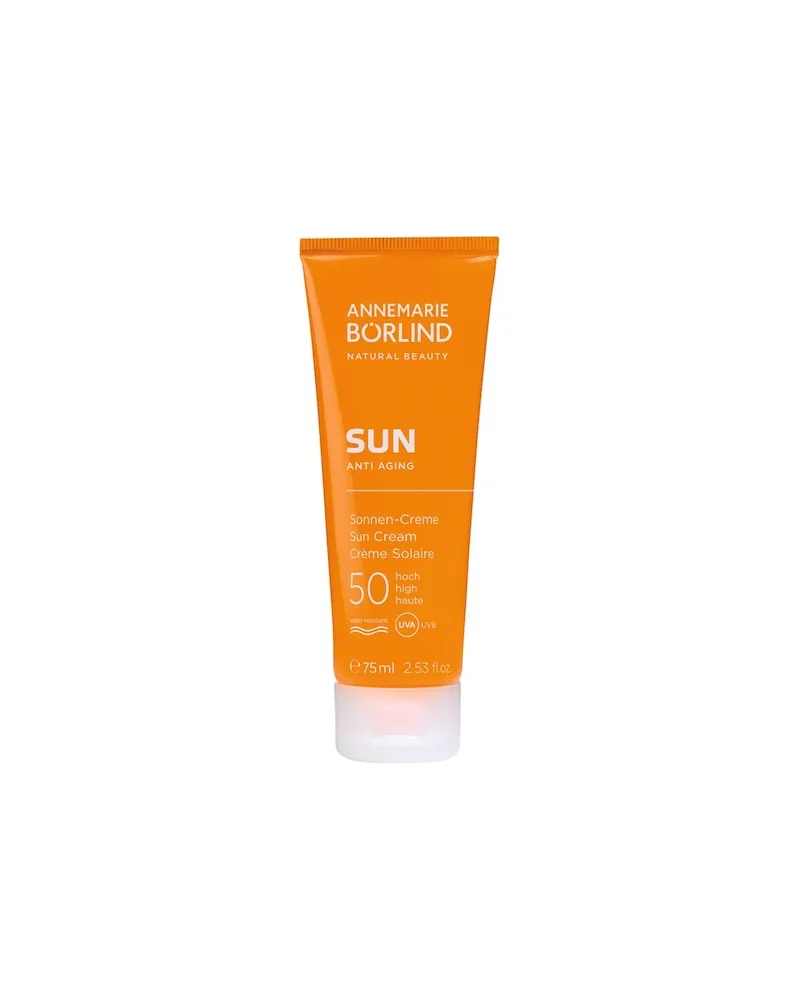 Annemarie Börlind ANNEMARIE-BOeRLIND Sonnenpflege SUNSonnencreme SPF 50 306,53 € / 1 l 
