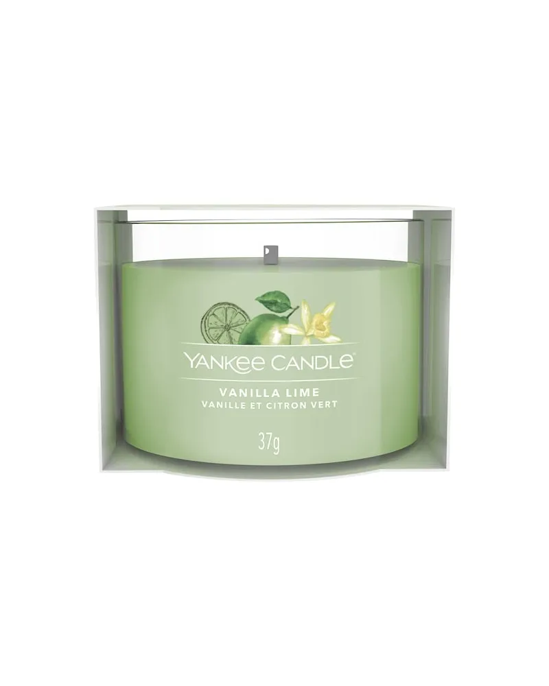 Yankee Candle Yankee-Candle Raumduefte Votivkerze-im-GlasVanilla Lime 121,62 € / 1 kg 