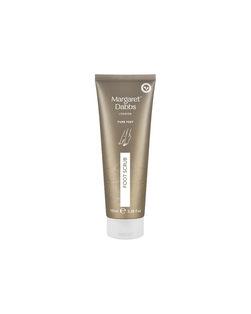 Margaret Dabbs Margaret-Dabbs Pflege FusspflegePure FeetActive Foot Scrub 260,00 € / 1 l 