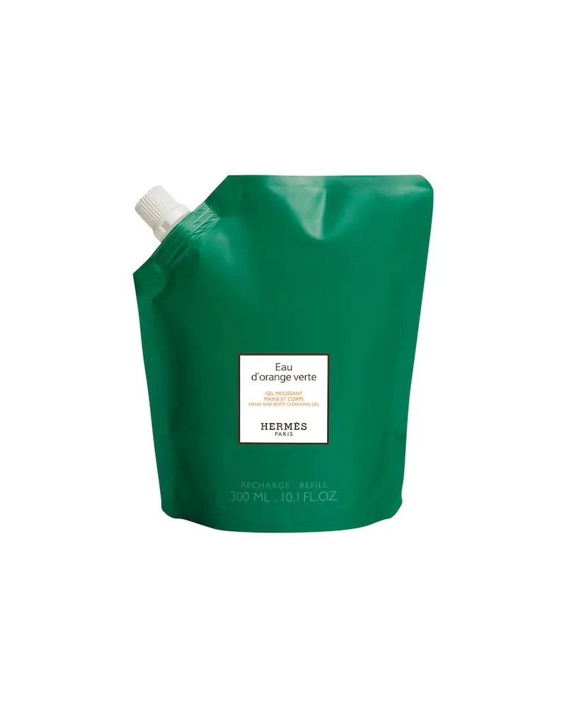 Hermès Hermes Koerperpflege Eau-dorange-verteHand and Body Cleansing Gel Refillable 190,17 € / 1 l 