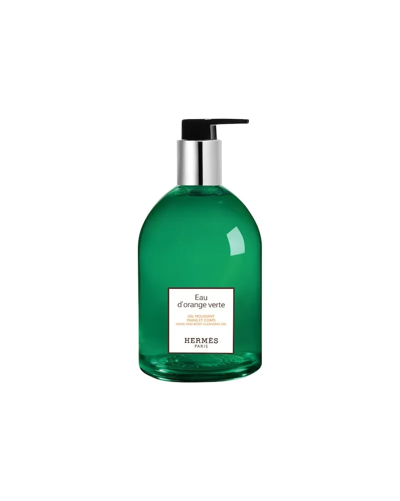 Hermès Hermes Koerperpflege Eau-dorange-verteHand and Body Cleansing Gel Refillable 190,17 € / 1 l 