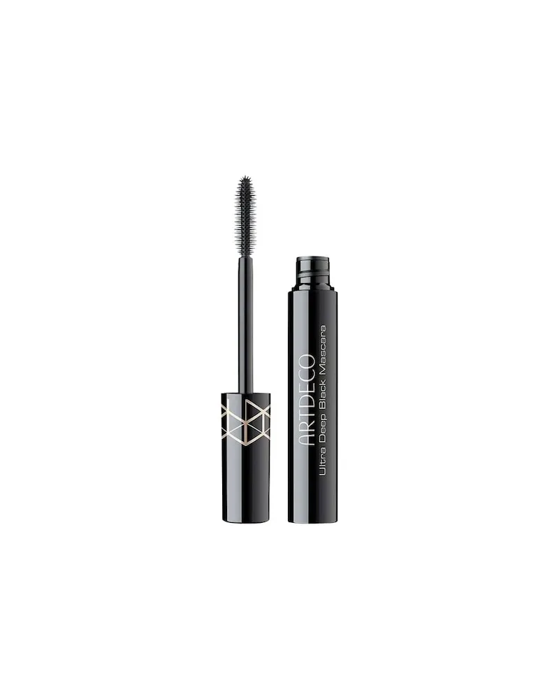 Artdeco Augen MascaraUltra Deep Mascara Nr. 1 Black 
