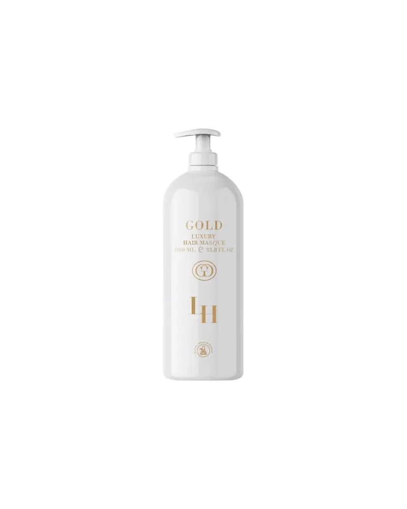 GOLD Haircare Gold-Haircare Haare PflegeLuxury Hair Masque 150,00 € / 1 l 