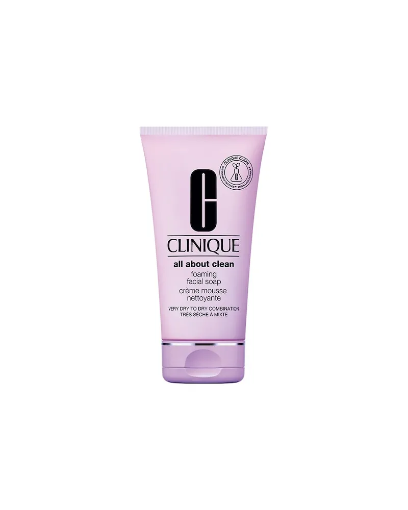 Clinique Pflege GesichtsreinigerFoaming Sonic Facial Soap 160,80 € / 1 l 