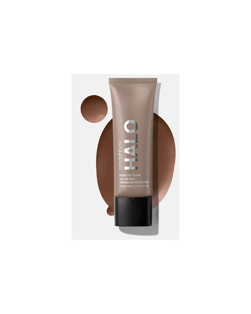 Smashbox Gesichts-Make-up FoundationHalo Healthy Glow All-in-One Tinted Moisturizer SPF25 deep rich neutral 829,75 € / 1 l 