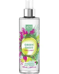 4711 Düfte Remix Green OasisFragrance Body Splash 