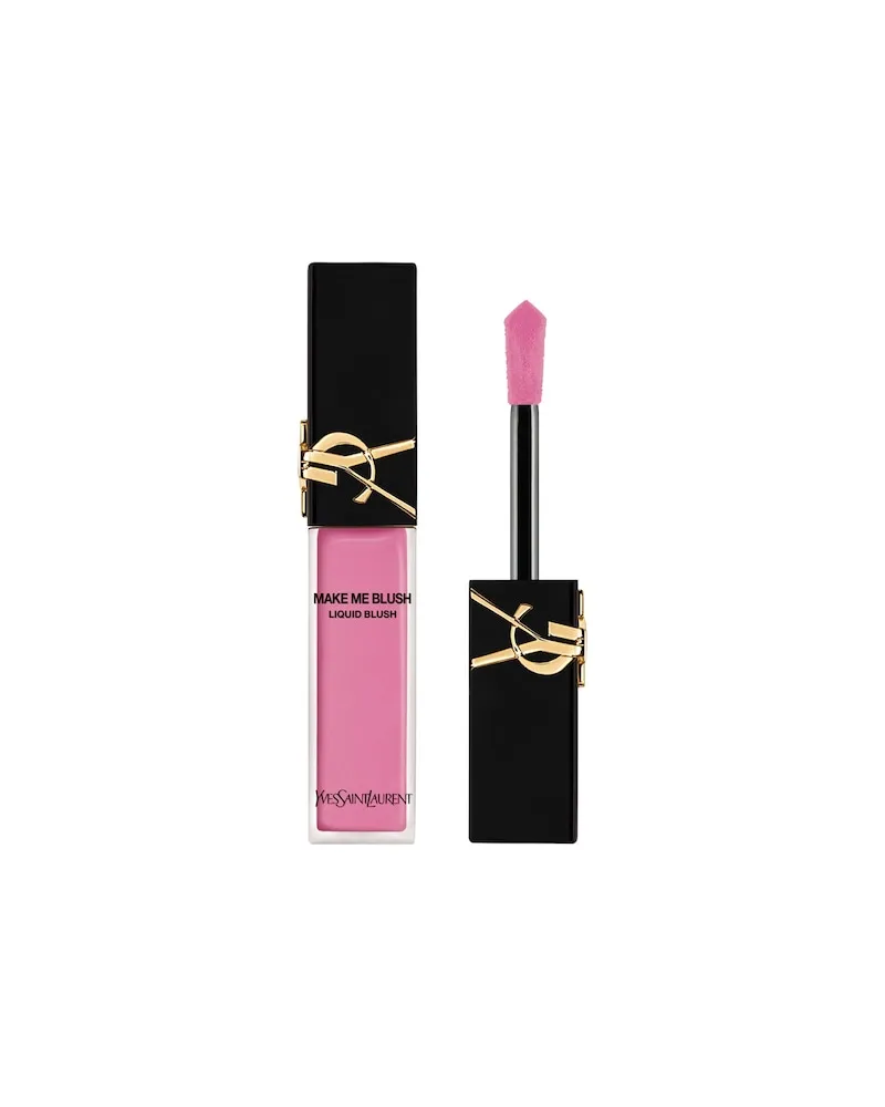 Yves Saint Laurent Yves-Saint-Laurent Make-up TeintMake Me Blush Liquid 74 Hibiscus Heat 2.191,33 € / 1 l 
