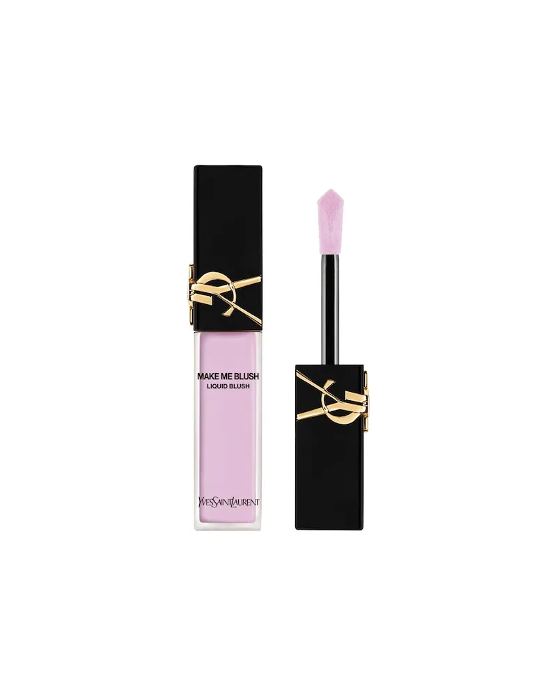 Yves Saint Laurent Yves-Saint-Laurent Make-up TeintMake Me Blush Liquid 74 Hibiscus Heat 2.191,33 € / 1 l 