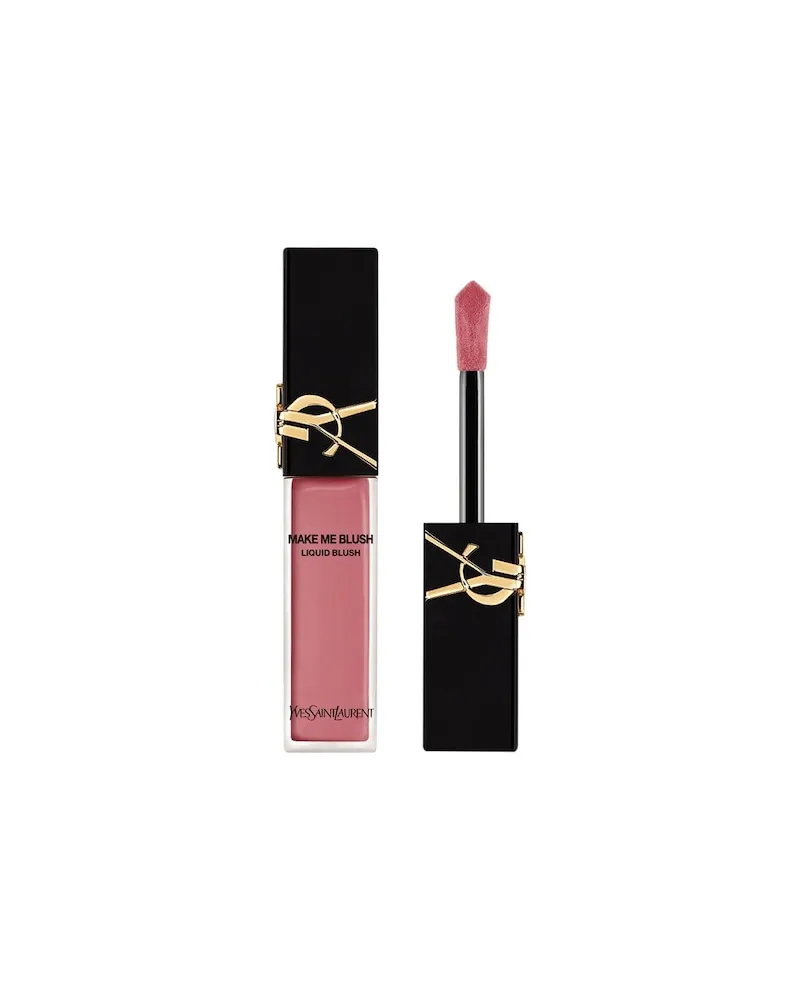 Yves Saint Laurent Yves-Saint-Laurent Make-up TeintMake Me Blush Liquid 74 Hibiscus Heat 2.191,33 € / 1 l 