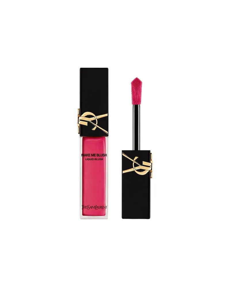 Yves Saint Laurent Yves-Saint-Laurent Make-up TeintMake Me Blush Liquid 03 Mischievous Magenta 2.968,67 € / 1 l 