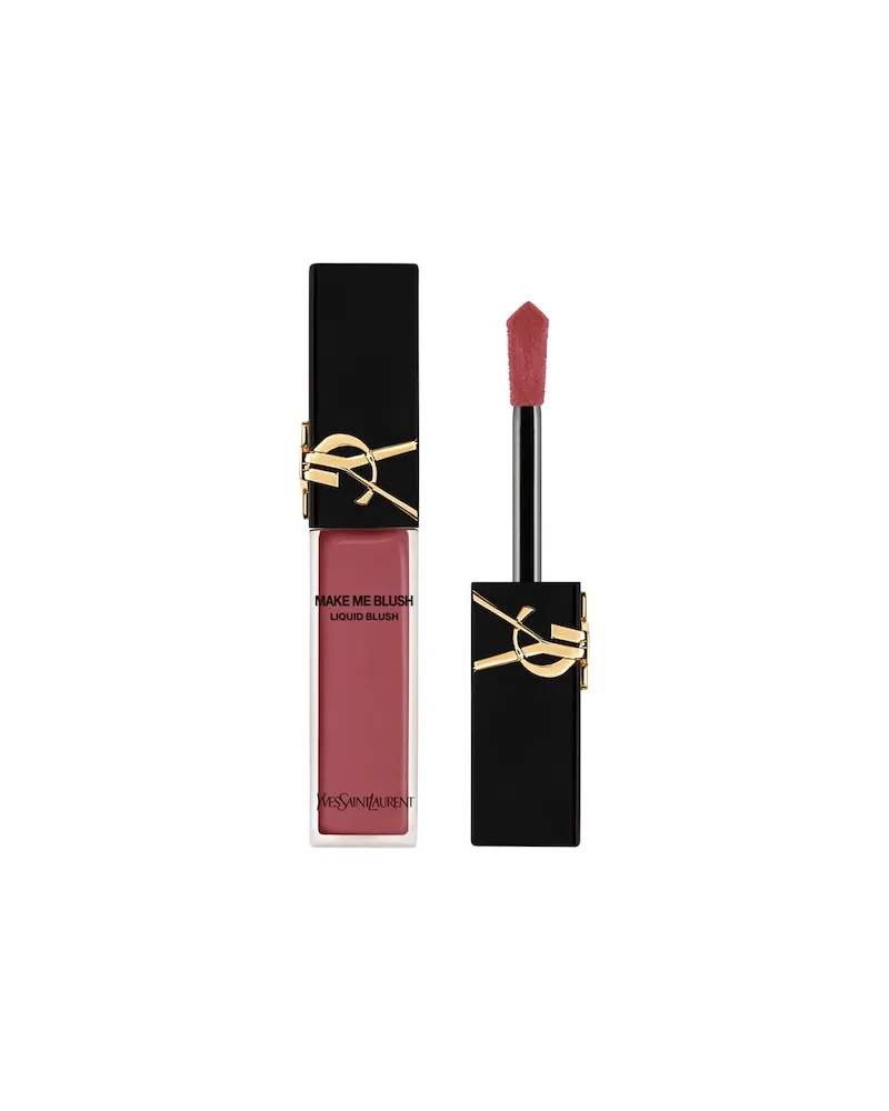 Yves Saint Laurent Yves-Saint-Laurent Make-up TeintMake Me Blush Liquid 74 Hibiscus Heat 2.191,33 € / 1 l 