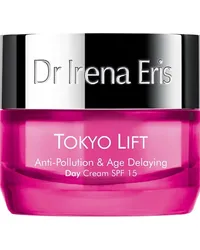 Dr Irena Eris Gesichtspflege Tages- & Nachtpflege Anti-Pollution & Age Delaying Day Cream SPF 15 