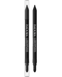 IsaDora Augen Eyeliner & Kajal Waterproof & LongwearThe Contour Kajal 71 Simply White 