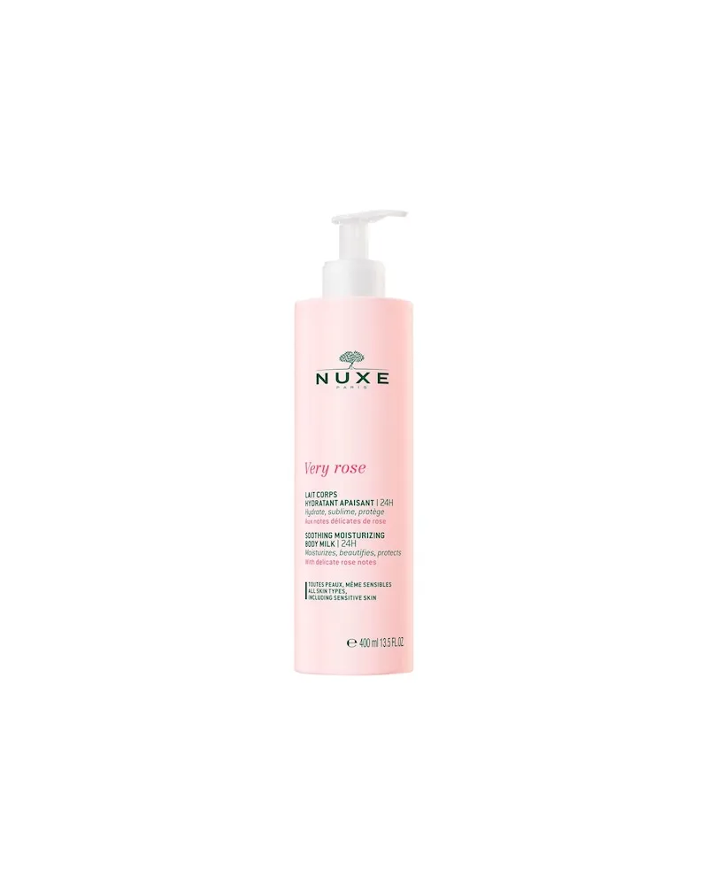 Nuxe Gesichtspflege Very-RoseBody Milk 56,35 € / 1 l 