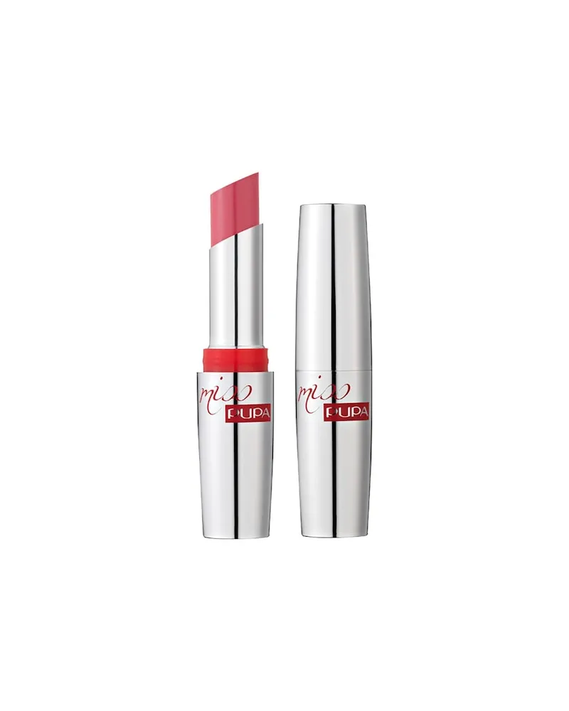 PUPA Milano PUPA-Milano Lippen LippenstiftMiss Pupa Lipstick No. 600 Champagne 