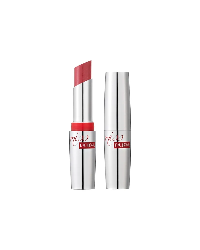 PUPA Milano PUPA-Milano Lippen LippenstiftMiss Pupa Lipstick No. 600 Champagne 