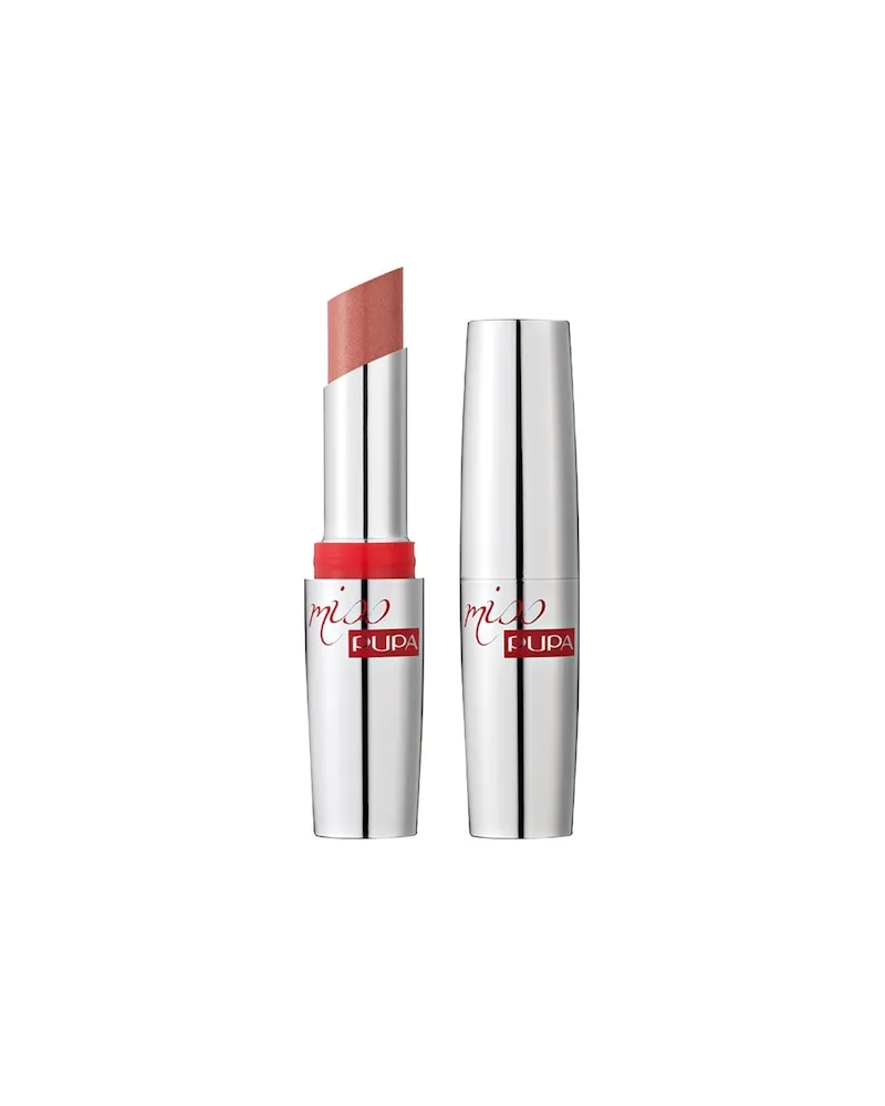 PUPA Milano PUPA-Milano Lippen LippenstiftMiss Pupa Lipstick No. 600 Champagne 