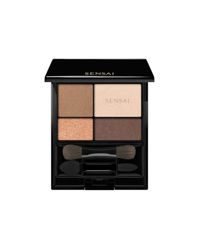 Sensai Make-up ColoursEye Colour Palette Nr. 04 Frosty Twilight 