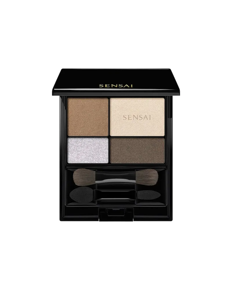 Sensai Make-up ColoursEye Colour Palette Nr. 04 Frosty Twilight 
