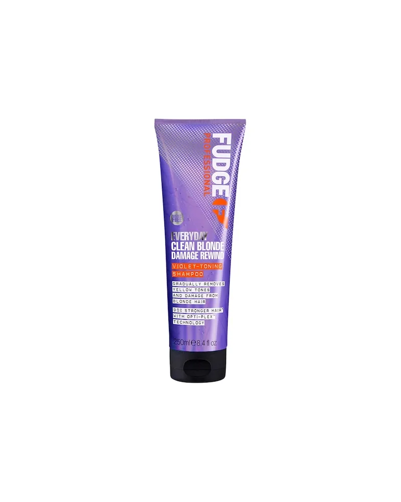 Fudge Haarpflege ShampoosEveryday Clean Blond Shampoo 58,40 € / 1 l 