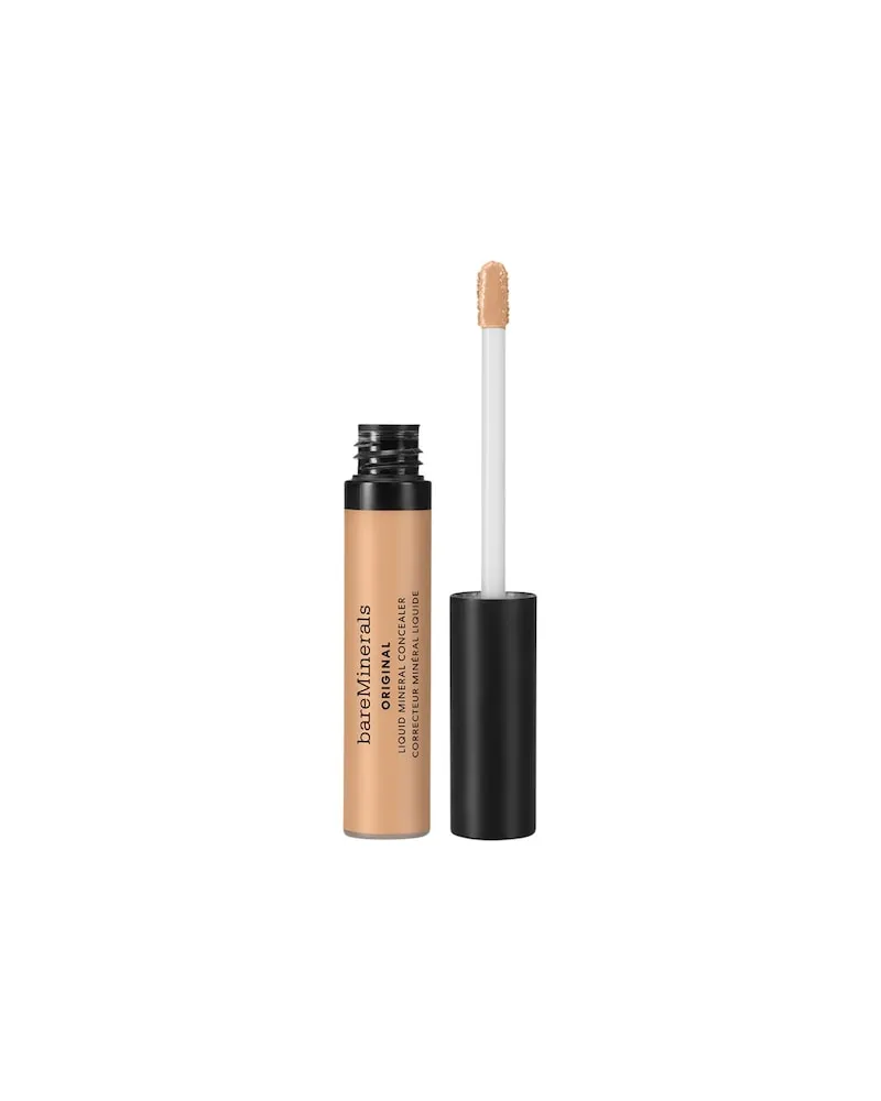 bareMinerals Gesichts-Make-up ConcealerLiquid Mineral Concealer 4W Tan 