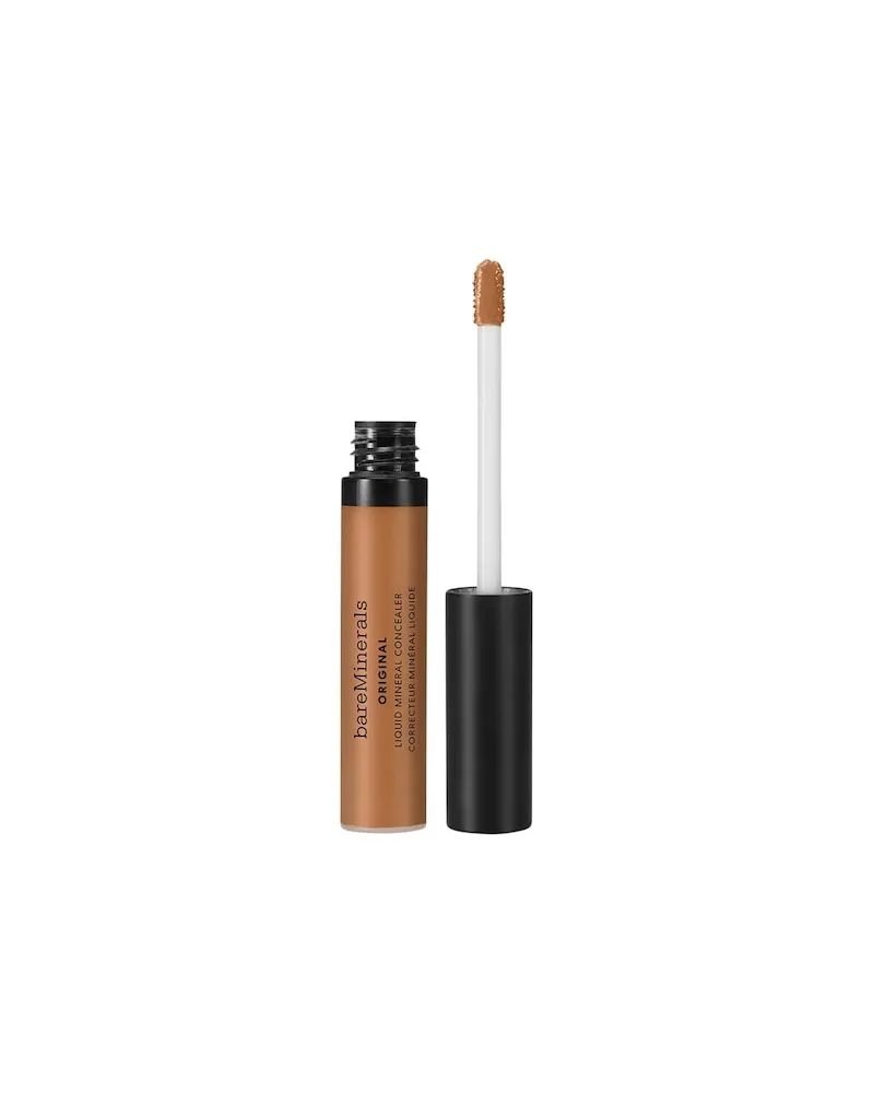 bareMinerals Gesichts-Make-up ConcealerLiquid Mineral Concealer 6C Deep 