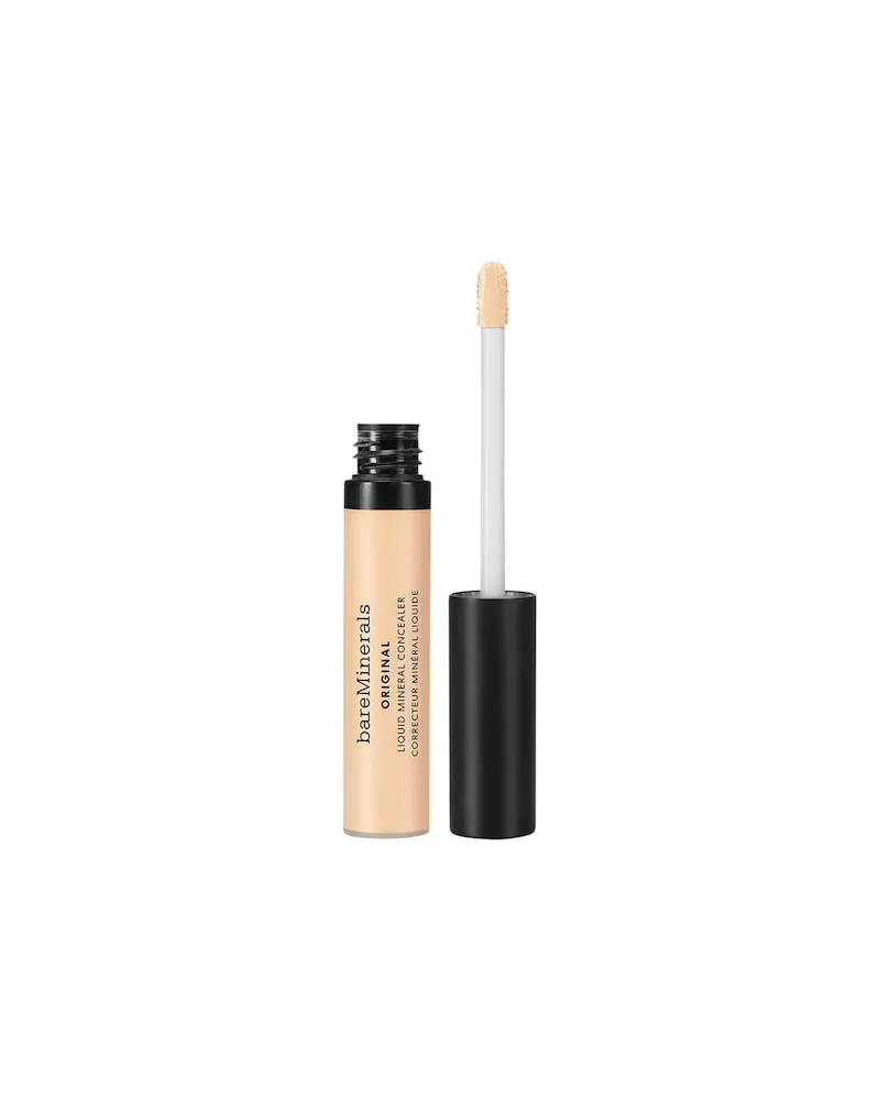 bareMinerals Gesichts-Make-up ConcealerLiquid Mineral Concealer 4W Tan 