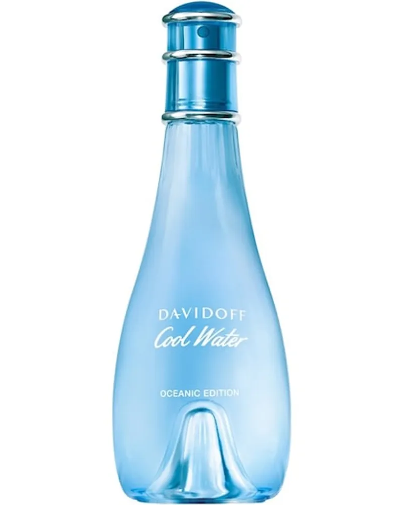 Davidoff Damendüfte Cool Water For Her Oceanic EditionEau de Toilette Spray 