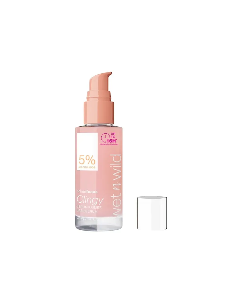 wet n wild wet-n-wild Gesicht Concealer-PrimerPrimefocus Clingy Serum Primer 257,93 € / 1 l 
