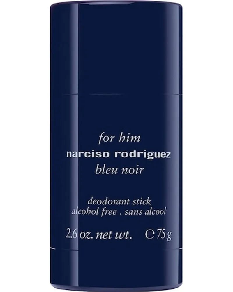 Narciso Rodriguez Herrendüfte for him Bleu NoirDeodorant Stick 