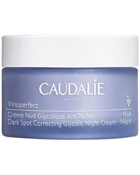 Caudalie Collection Vinoperfect Anti-Pigmentflecken Glykol Nachtcreme 