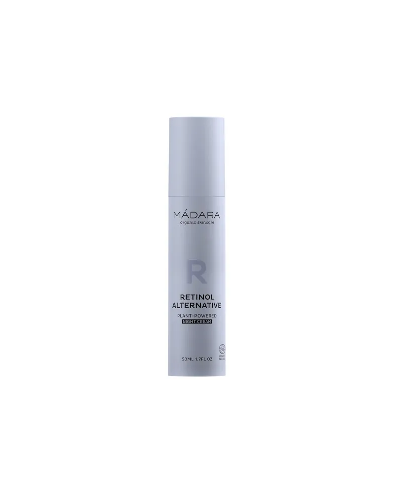 MÁDARA MADARA Gesichtspflege PflegeRETINOL ALTERNATIVE Plant-Powered Night Cream 856,80 € / 1 l 