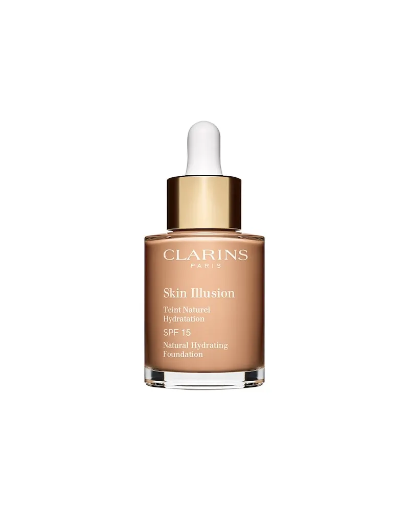 Clarins MAKEUP TeintSkin Illusion SPF 15 114 Cappucino 1.289,33 € / 1 l 