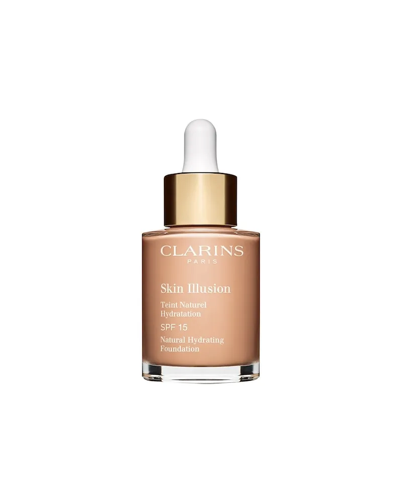 Clarins MAKEUP TeintSkin Illusion SPF 15 114 Cappucino 1.197,33 € / 1 l 