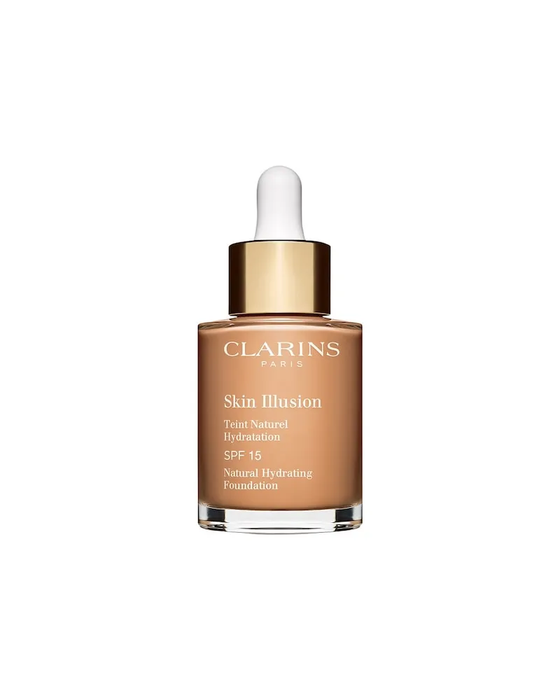 Clarins MAKEUP TeintSkin Illusion SPF 15 114 Cappucino 1.197,33 € / 1 l 