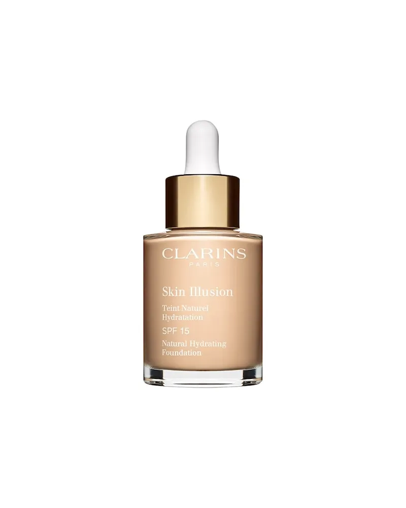 Clarins MAKEUP TeintSkin Illusion SPF 15 114 Cappucino 1.289,33 € / 1 l 