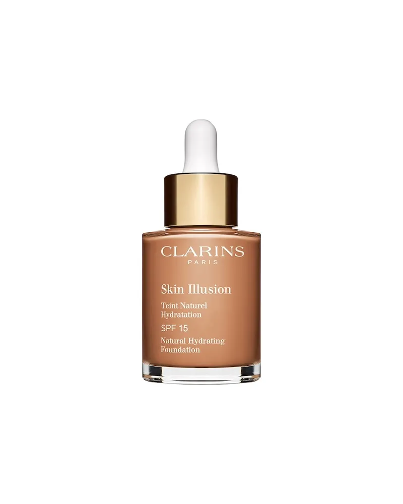 Clarins MAKEUP TeintSkin Illusion SPF 15 114 Cappucino 1.197,33 € / 1 l 