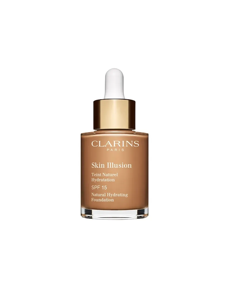 Clarins MAKEUP TeintSkin Illusion SPF 15 114 Cappucino 1.197,33 € / 1 l 